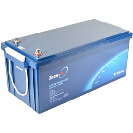 Vision litiumbatteri 26,6V/100Ah (Bluetooth + VÄRME)