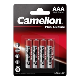 Camelion LR03/AAA Alkaline Plus