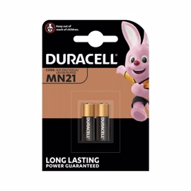 Duracell LR23/A23 12V alkaliskt batteri
