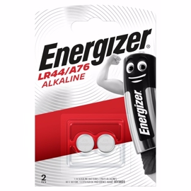 Energizer LR44 / AG13 1,5V Alkaline batterier