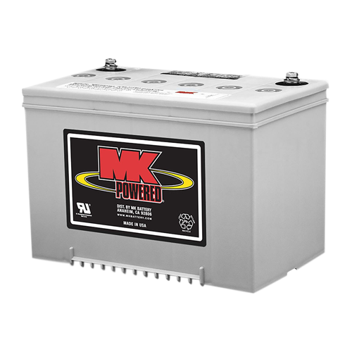 MK M34 SLD G Batteri för permobil 60Ah GEL