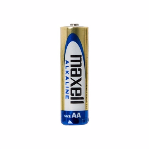 Maxell LR6 / AA Alkaline batterier 200st