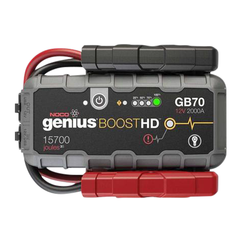 Noco Genius GB70 Boost HD Jumpstart 12V (2000A)