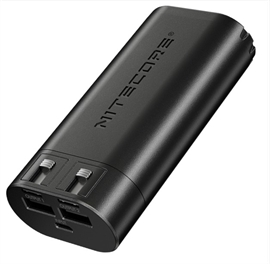 Nitecore NPB2 vattentät Powerbank 10000mAh