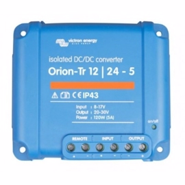 Victron Orion-TR DC/DC Converter 12v-24v 5A (24,2v output)