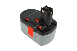 Batteri 24 Volt för Bosch 2 607 335 446 3,3Ah