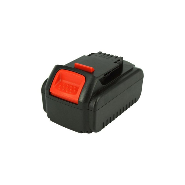 Dewalt batteri 18 volt Li-Ion för DCB181/DCB182 4,9Ah (kompatibel)