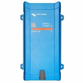 Victron Multiplus batteriladdare / inverter på 12 V / 230 V - 35 Ah / 800 W