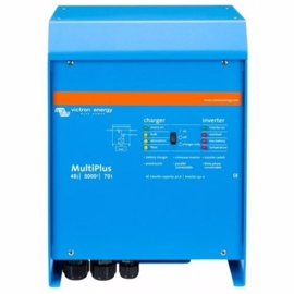 Victron Multiplus batteriladdare / inverter på 48 V / 230 V - 70 Ah / 5000 W