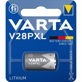 Varta 4SR44/PX28 6-voltsbatteri