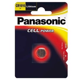 Panasonic CR1616 3V litiumbatteri