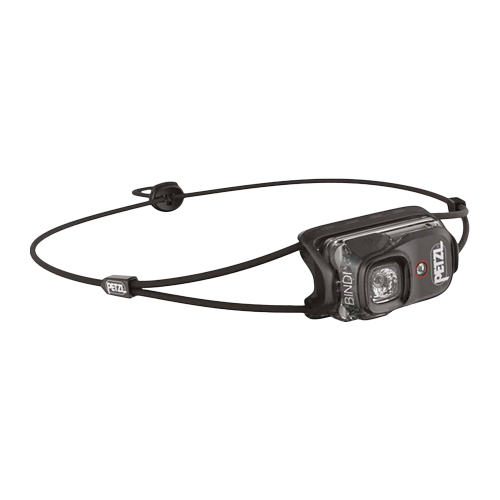 Petzl Bindi Pannlampa 200 Lumen (laddningsbar)