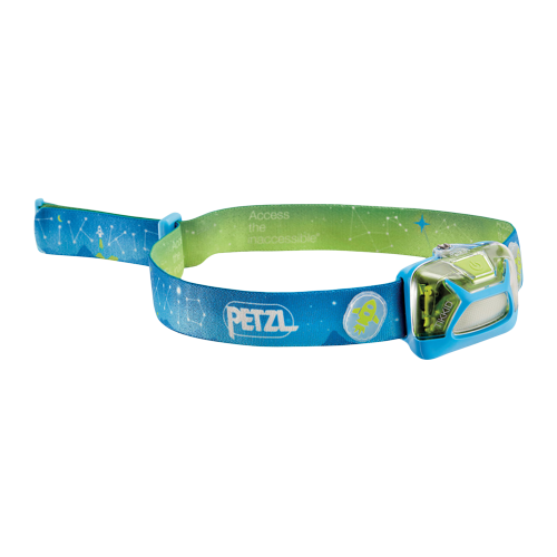 Petzl Tikkid Pannlampa 20 Lumen för barn