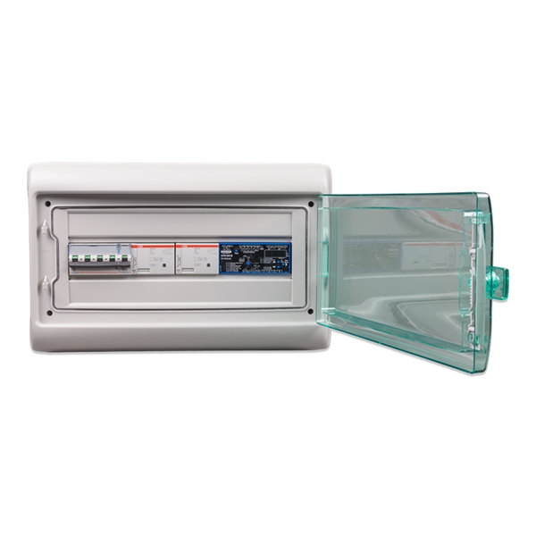 Victron Anti-islanding box 63A Enkelfas & Trefas