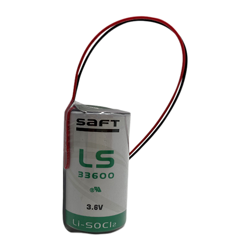 Saft LS33600 3,6 V litiumbatteri