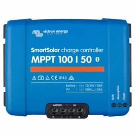 Victron SmartSolar MPPT 100V/50A 12/24V