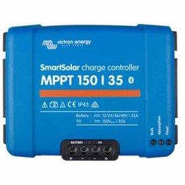 Victron SmartSolar MPPT 150V/35A 12/24/48V