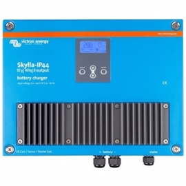 Victron Skylla-IP44 12V/60A (3 utgånger)