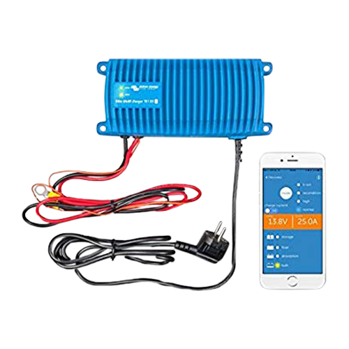 Victron Blue smart laddare batteriladdare 24 V 5 Ah Bluetooth