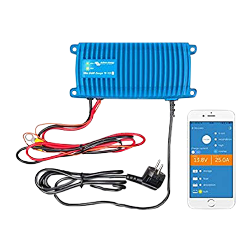 Victron Blue smart IP67 laddare 5Ah 24V med Bluetooth