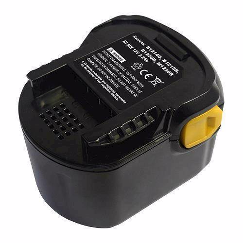 Batteri 12 volt AEG 3,0 Ah