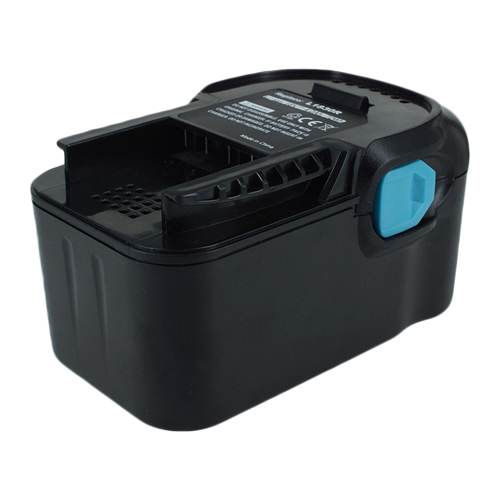 Batteri 18 volt AEG litiumjon B1820R, L1830R 4,0Ah