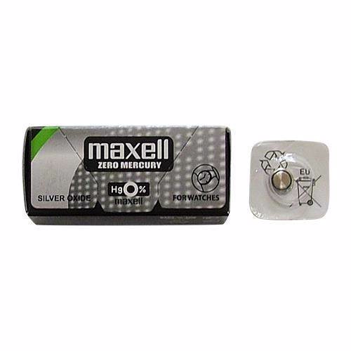 392/SR41W 1,55 V klockbatteri Maxell