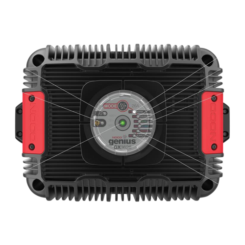 Noco Genius GX3626 industriell batteriladdare 40Ah (36V)