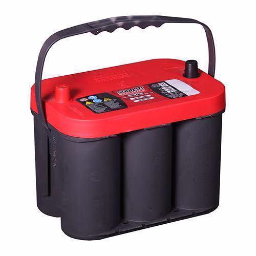 Optima RED TOP 50 Ah Bilbatteri 801-287 RTC-4.2