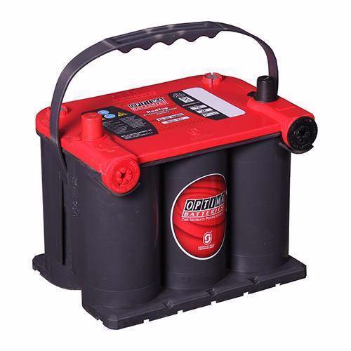 Optima RED TOP 44 Ah Bilbatteri 822-255 RTU-3.7