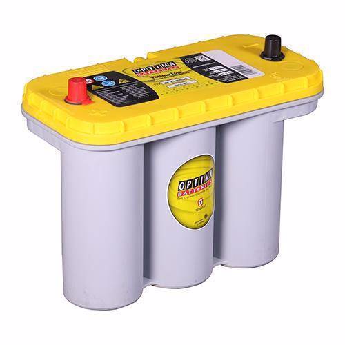 Optima YELLOW TOP 75 Ah Bilbatteri 851-187 YT S-5.5