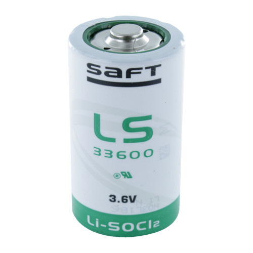 Saft LS33600 3,6 V litiumbatteri