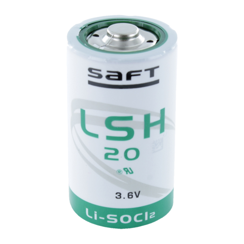 Saft LSH20 3,6V litiumbatteri