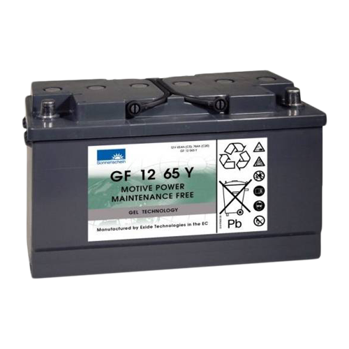 Sonnenschein GF12 065Y GEL-batteri 65 Ah