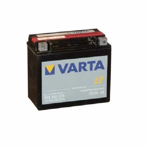 Varta 518 901 026 MC batteri 12 volt 18Ah (+pol till höger) 