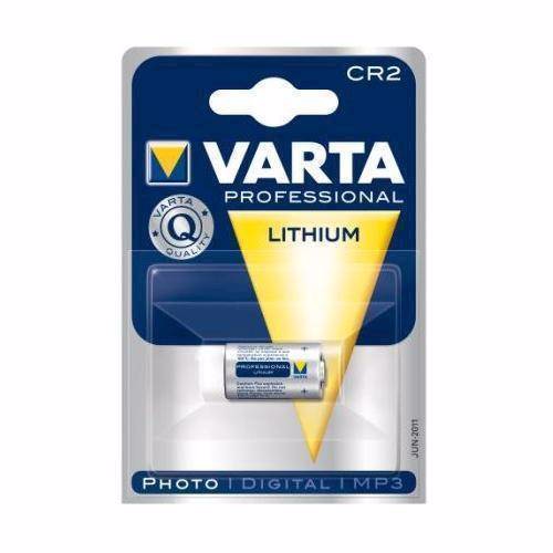 Varta CR2 3V fotobatteri