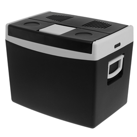 Adler Elektrisk kylbox 40L, kyl- och värmefunktion