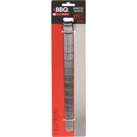BBQ Grillspett 27 cm, 8 st.