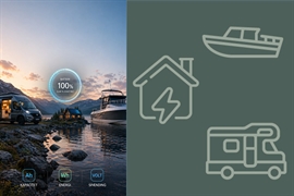 Vilken batterikapacitet ska man välja? Guide för marin, camper och off-grid