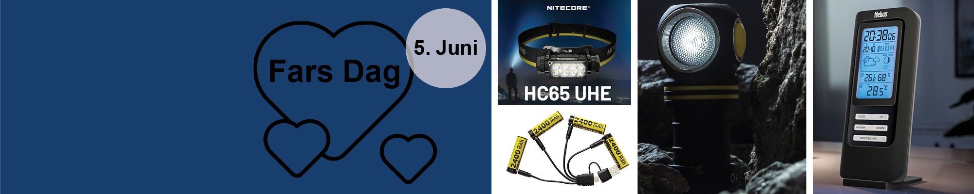 Fars dag den 5 juni