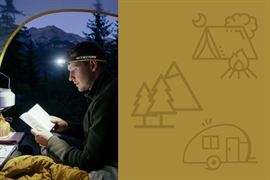 Nitecore - Hitta bästa pannlampan för camping och outdoor