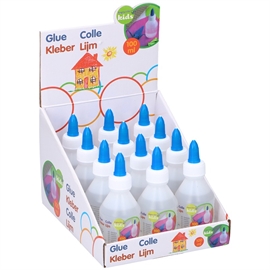 Hobbylim 100 ml – Lim för kreativa projekt