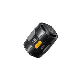 Nitecore AP01 Mini Luftpump - Drivs via extern strömkälla t.ex. Powerbank