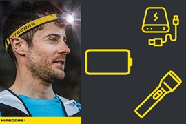 Nitecore - Ett varumärke för outdoor och tech-entusiaster