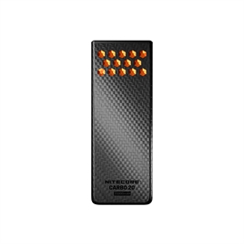 Nitecore CARBO 20 Powerbank 20000 mAh, 65W Fast Charge, Orange