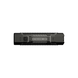 Nitecore EDC07 Uppladdningsbar ficklampa 1500 lumen, Svart