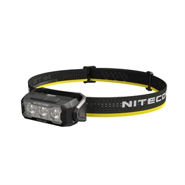 Nitecore HA15 UHE Pannlampa 400 lumen