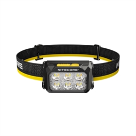 Nitecore HA29 UHE Uppladdningsbar Pannlampa 1200 lumen