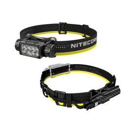 Nitecore HC65 UHE Pannlampa - Set med Carbon Battery™ 6K Kit