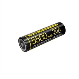 Nitecore 21700 NL2155HPi 5300mAh Li Ion Batteri